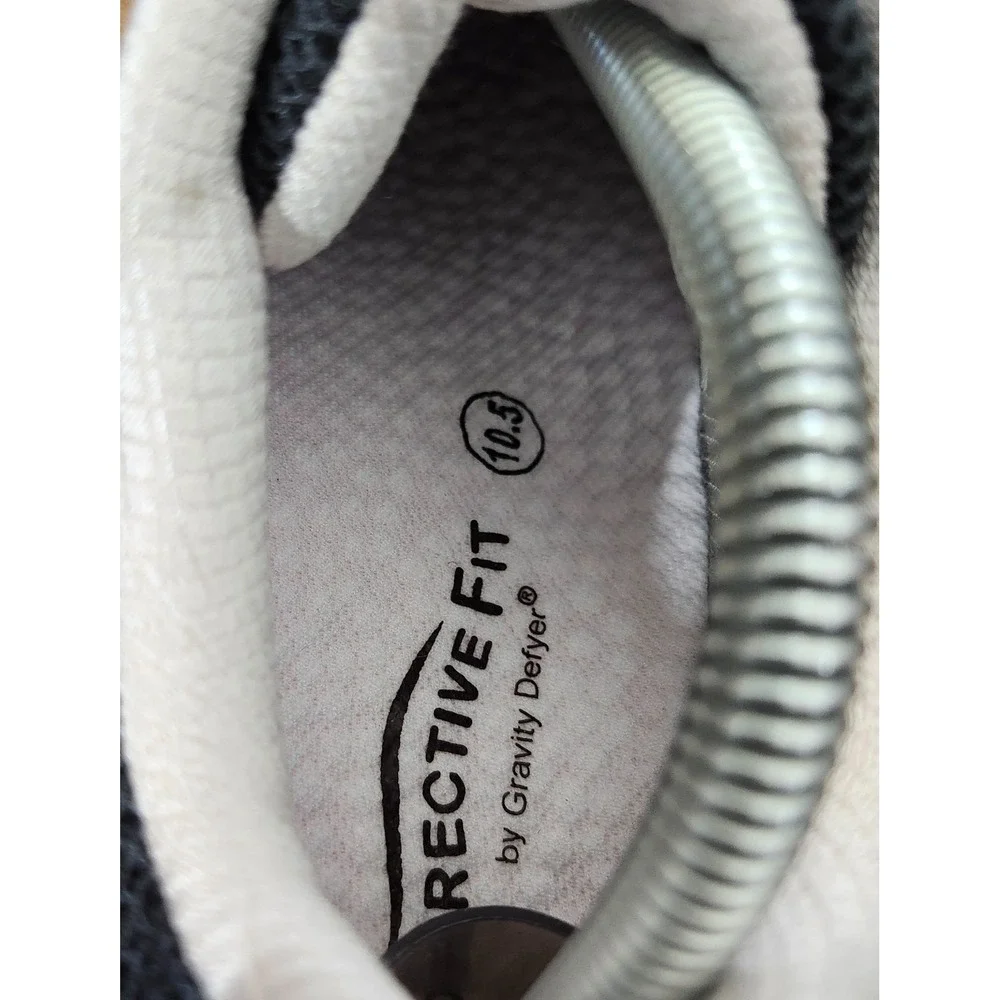 Gravity Defyer Women's G-Defy Mighty Walk Comfort Walking Athletic Shoes 10.5W